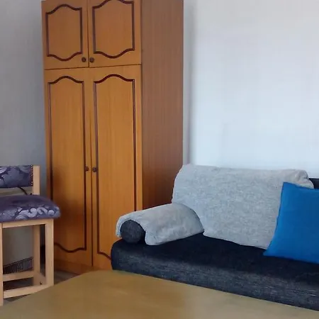 Nuki Apartman Old Town *