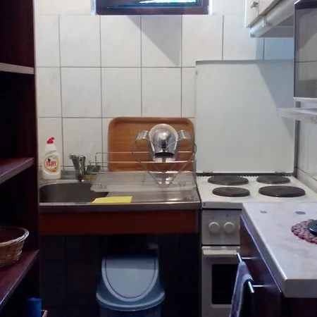 Nuki Apartman Old Town Saraievo